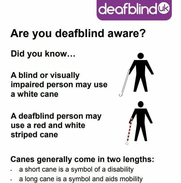 News Deafblind UK