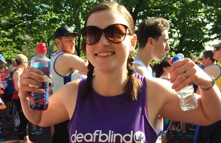 Fundraise Deafblind UK
