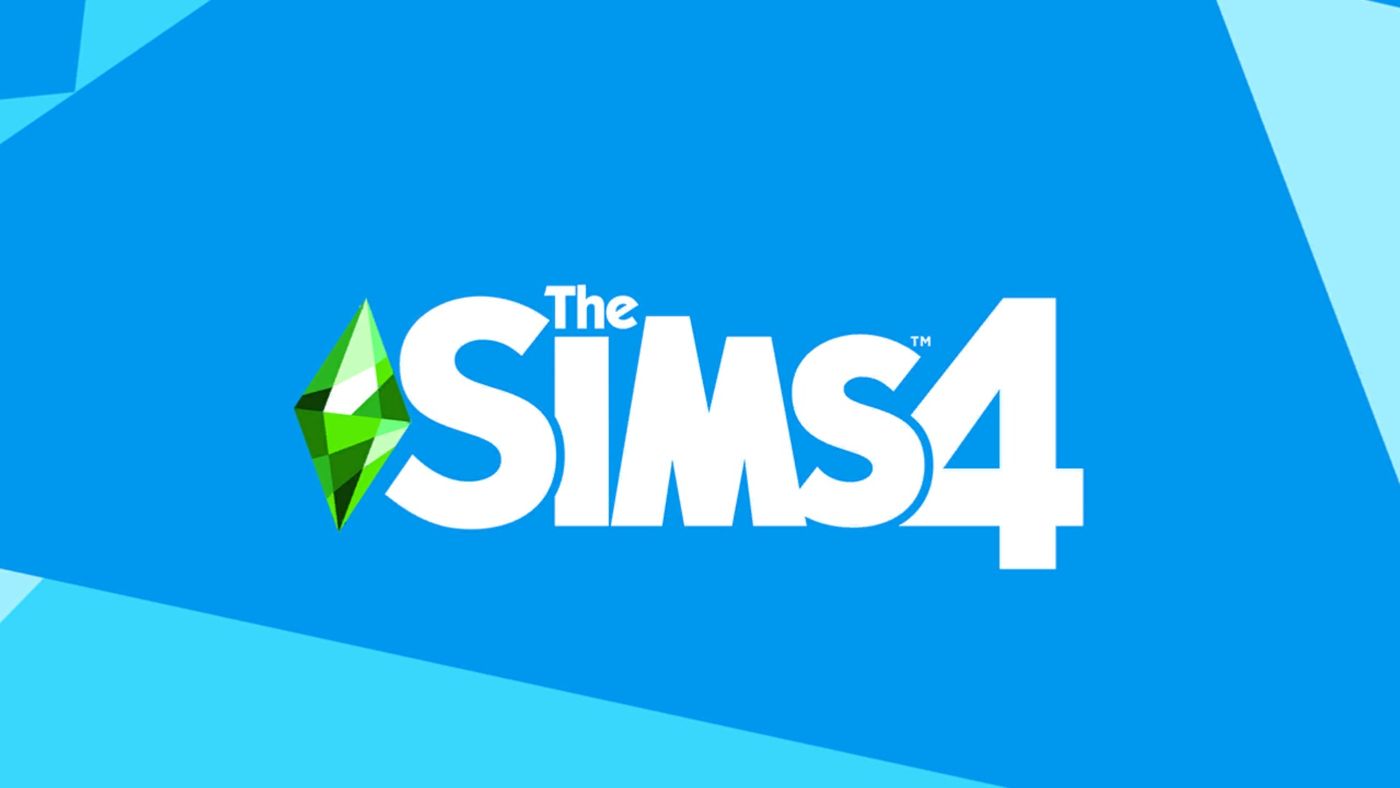 Sims 4 Logo