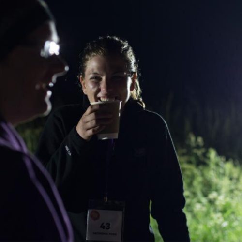 Ben Nevis Night Trek Deafblind UK