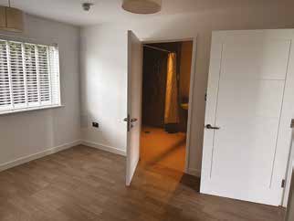 New accessible homes at Rainbow Court Deafblind UK