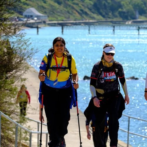 Isle of Wight Challenge 2025 Deafblind UK