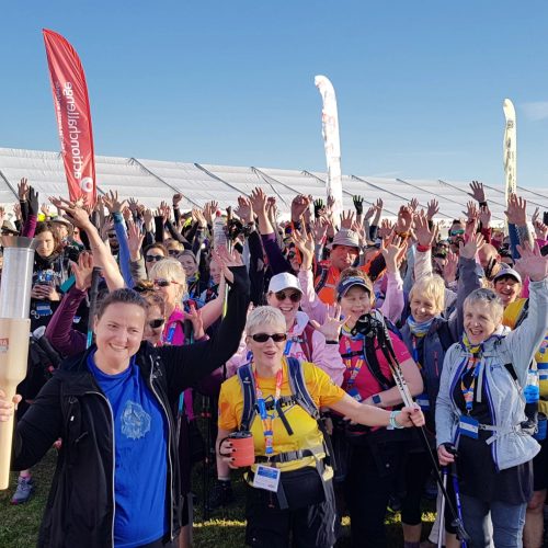 Isle of Wight Challenge 2025 Deafblind UK