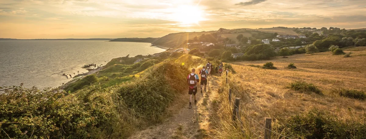 Gower Peninsula Challenge 2025 Deafblind UK