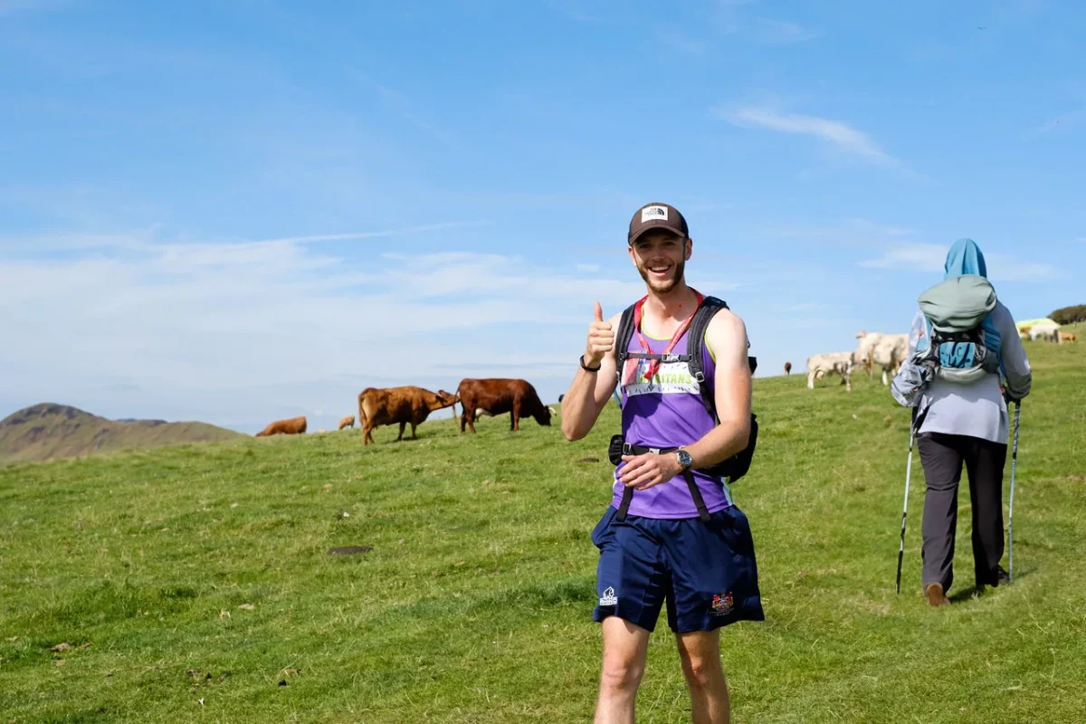 Lake District Challenge 2025 Deafblind UK