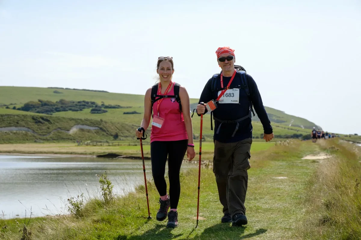 Lake District Challenge 2025 Deafblind UK