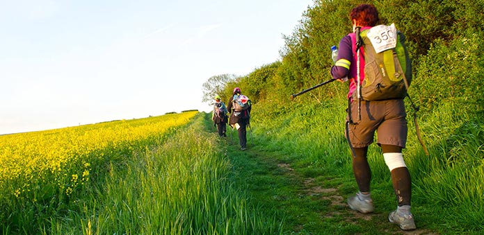 London 2 Brighton Challenge 2025 Deafblind UK