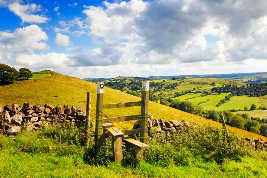 Peak District Challenge 2025 Deafblind UK