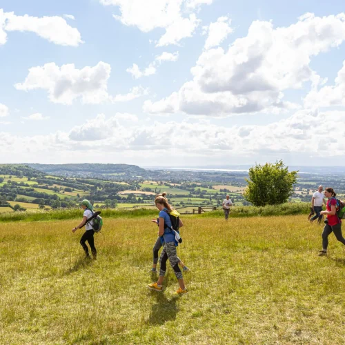 Gower Peninsula Challenge 2025 Deafblind UK