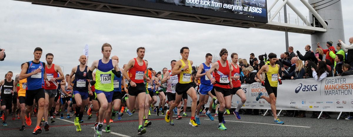 Manchester Marathon 2025 Deafblind UK