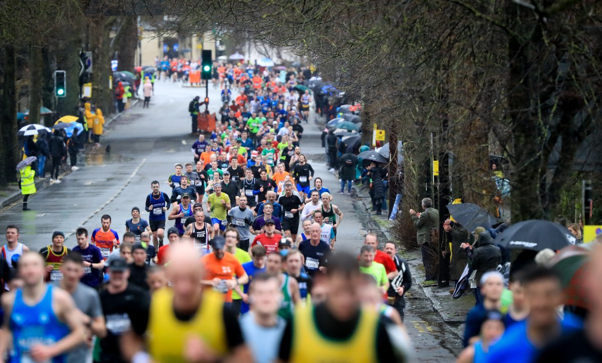 Bath Half 2025 Deafblind UK