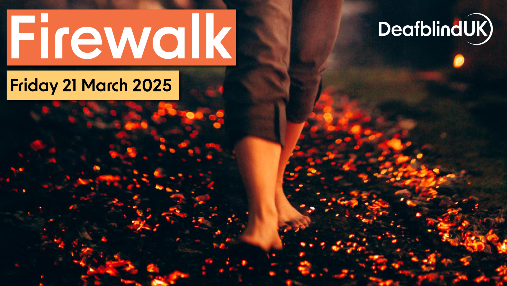 Firewalk website header