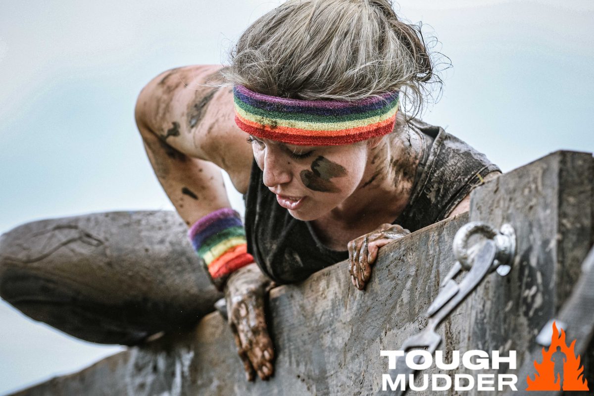 Tough Mudders for Deafblind UK Deafblind UK