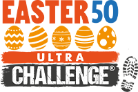 Easter 50 Challenge 2025 Deafblind UK