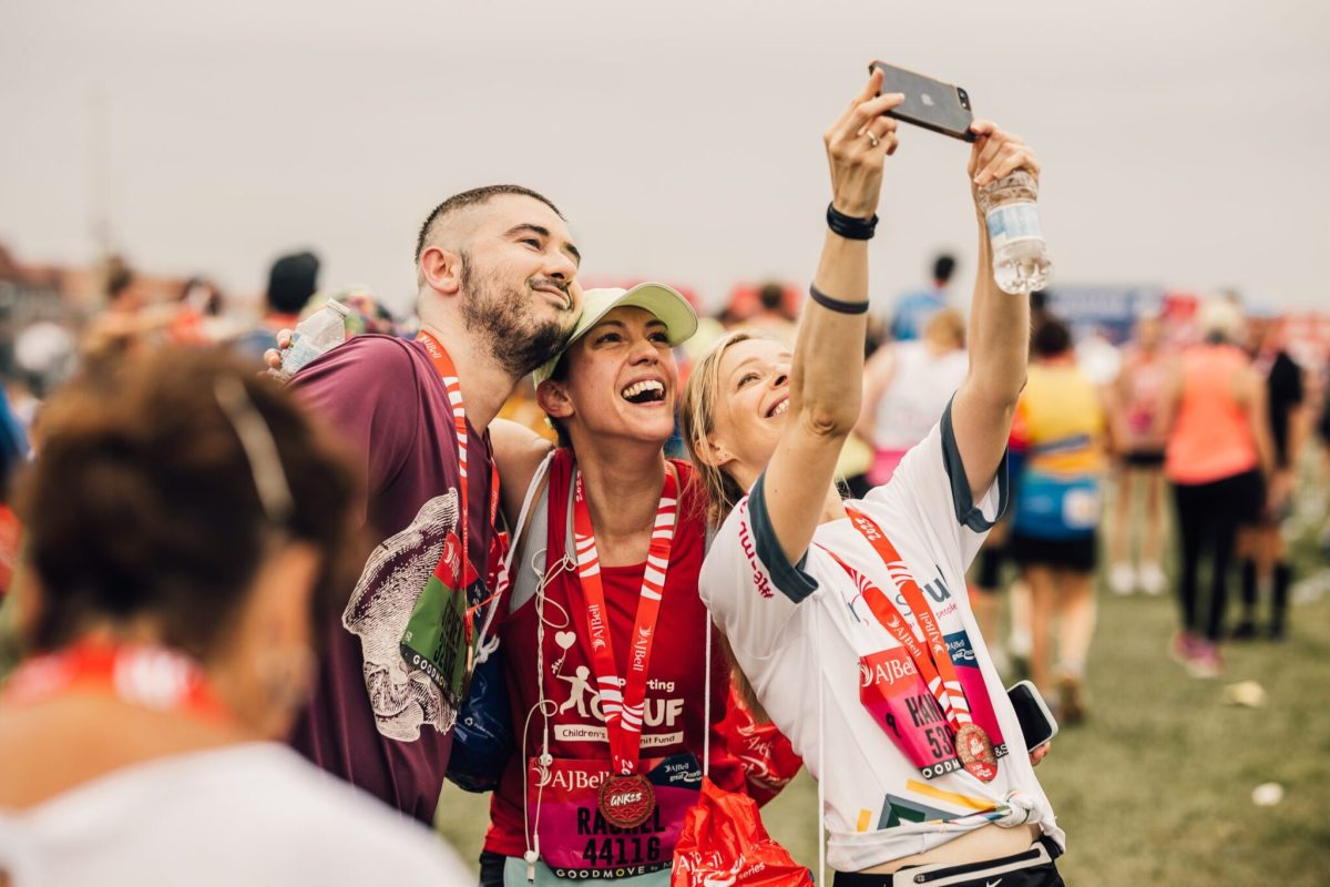 AJ Bell Great North Run 2025 Deafblind UK