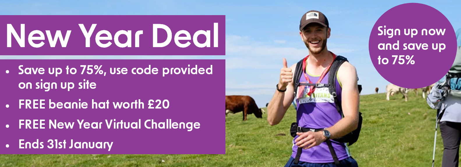 Gower Peninsula Challenge 2025 Deafblind UK