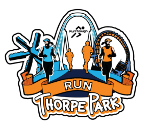 Run Thorpe Park 2025 Deafblind UK