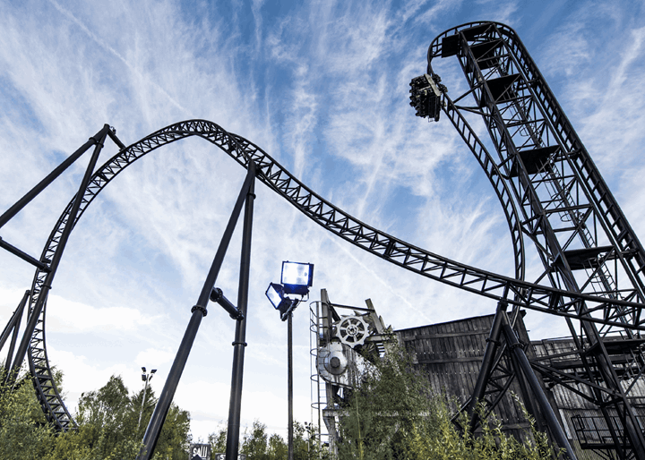 Run Thorpe Park 2025 Deafblind UK