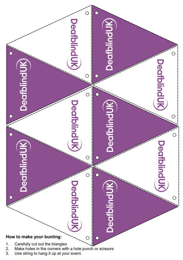 Fundraising downloads Deafblind UK Fundraising downloads Deafblind UK