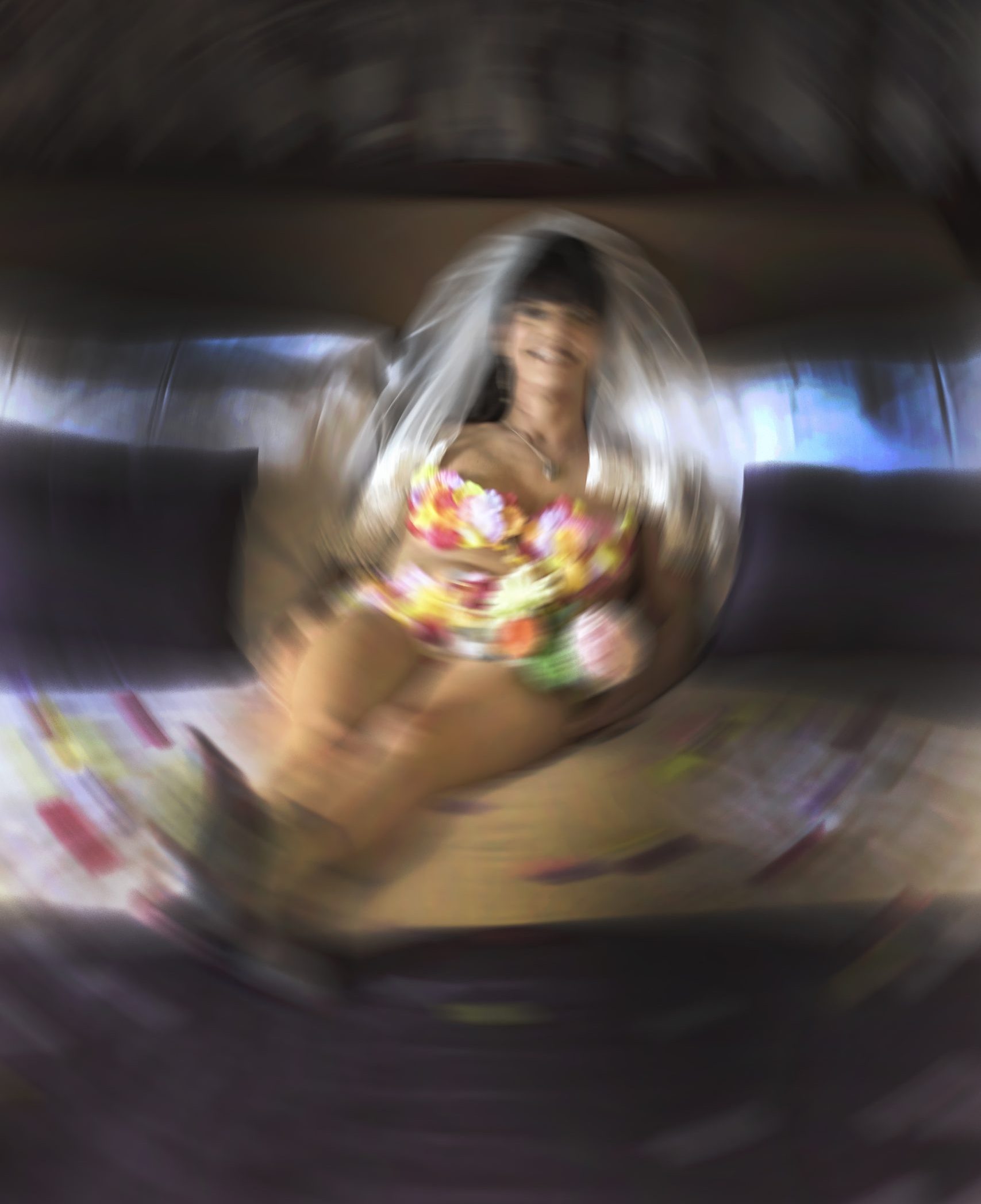 Meet the creator behind the new Blind Naked Calendar! Deafblind UK