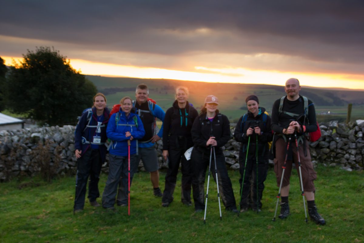 Snowdon Night Trek 2026 Deafblind UK