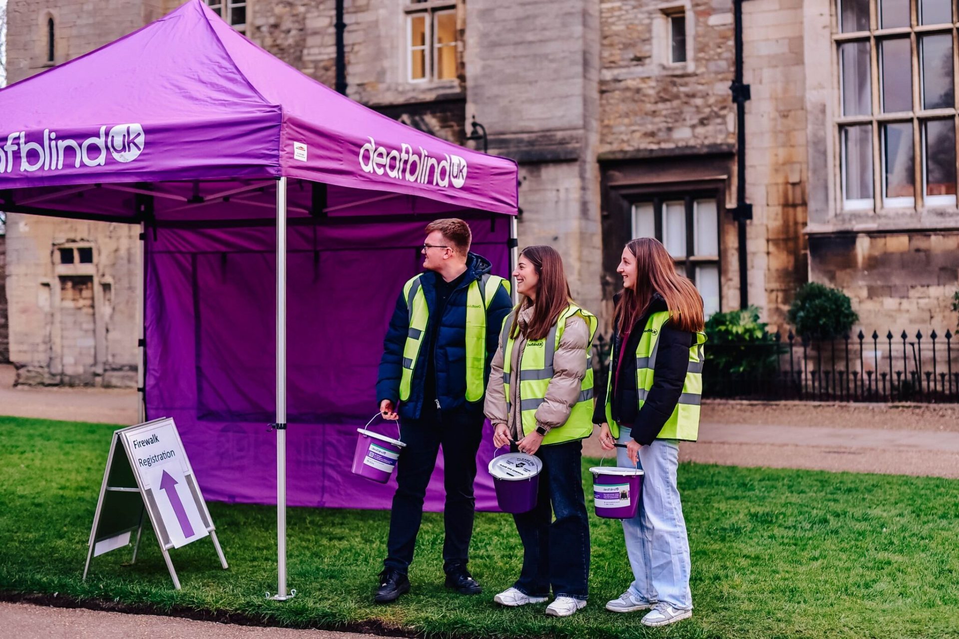 Volunteer Deafblind UK