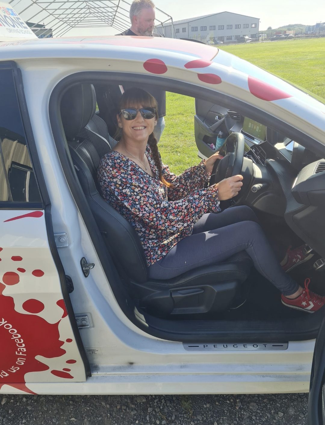 Meet the creator behind the new Blind Naked Calendar! Deafblind UK