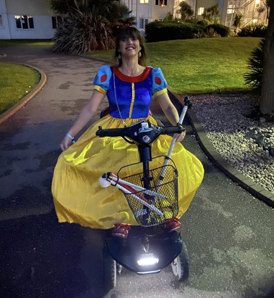 Meet the creator behind the new Blind Naked Calendar! Deafblind UK