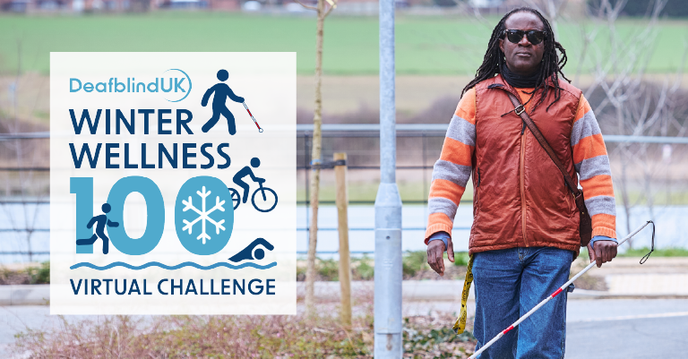 Events and Challenges Deafblind UK