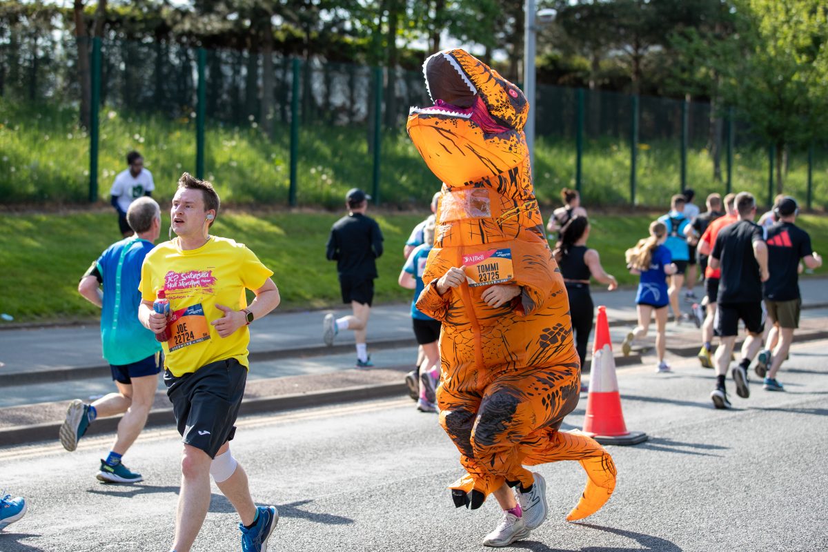 AJ Bell Great Manchester Run 2026 Deafblind UK
