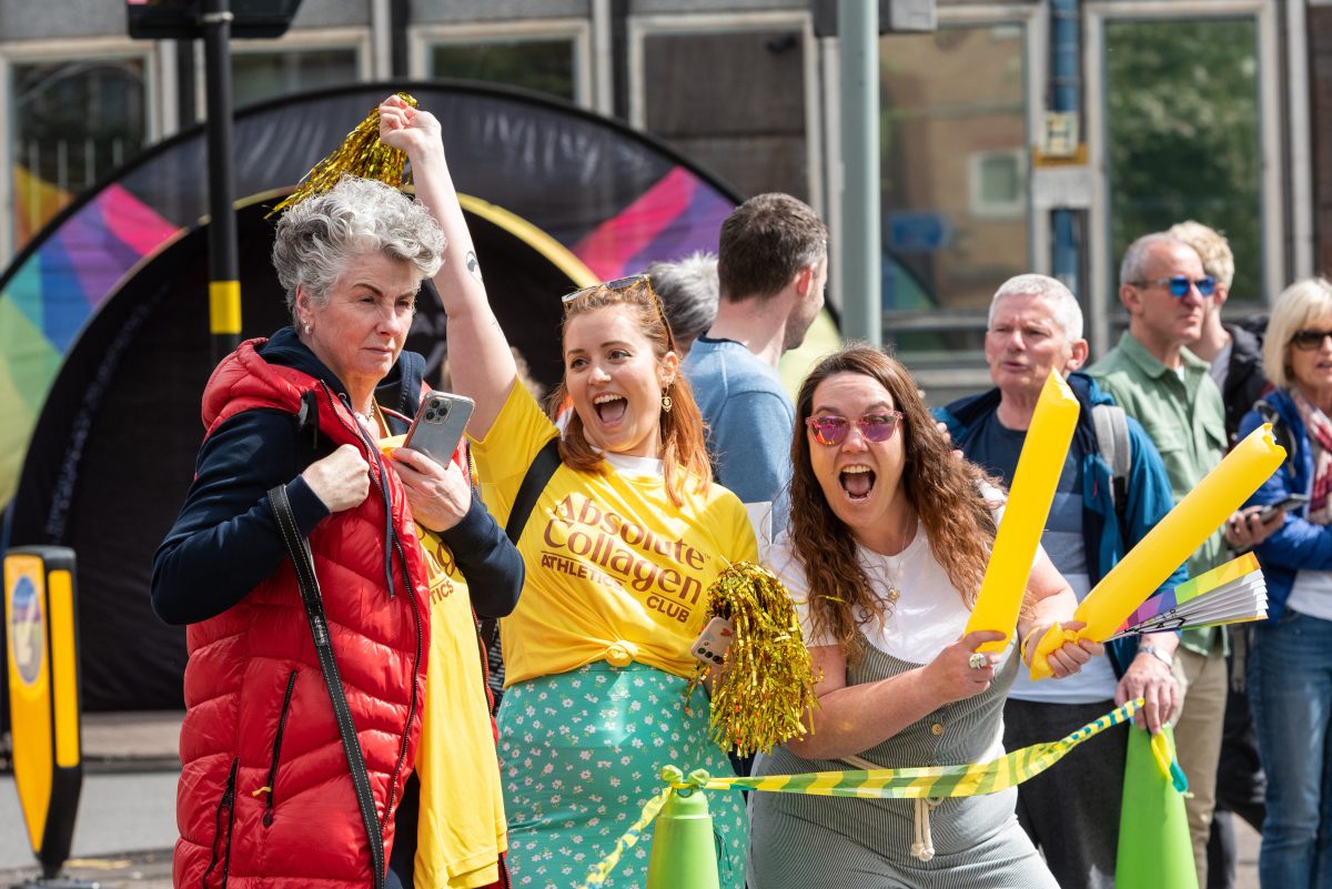 AJ Bell Great Birmingham Run 2026 Deafblind UK