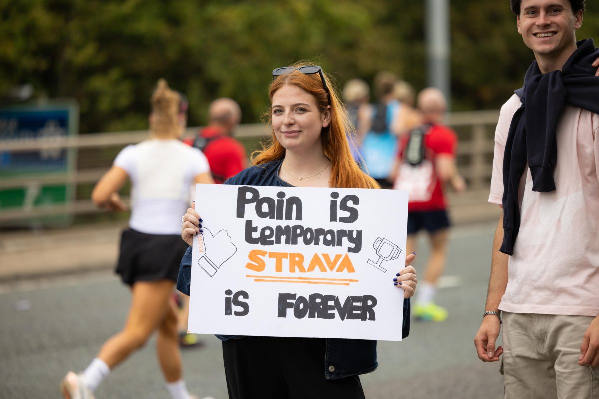 AJ Bell Great North Run 2026 Deafblind UK