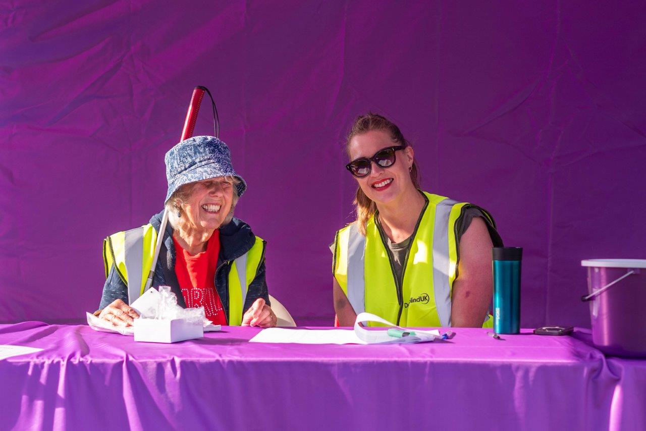 Get Involved Deafblind UK
