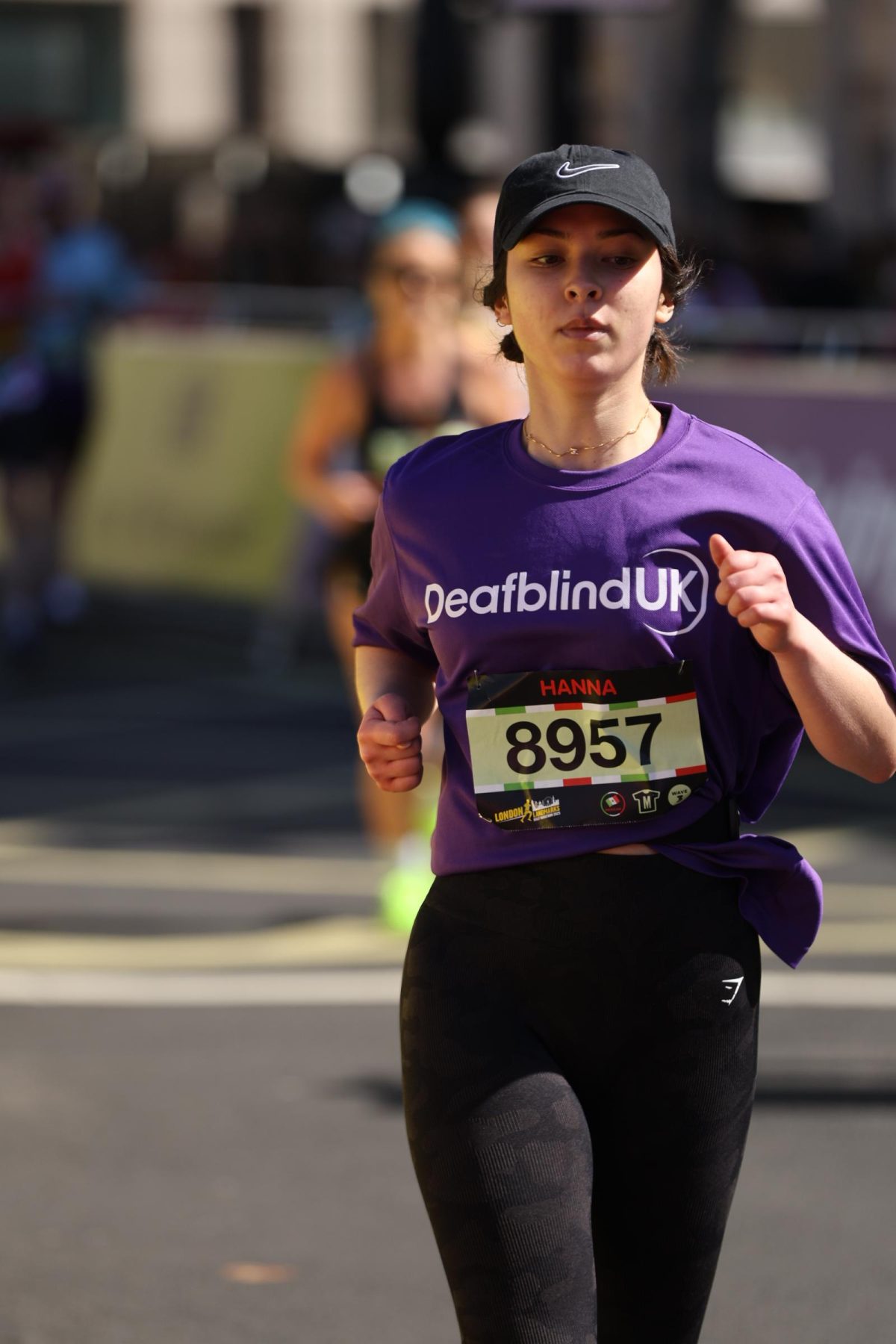AJ Bell Great Bristol Run 2026 Deafblind UK
