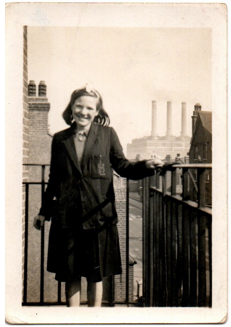 A lasting tribute to a determined lady Deafblind UK