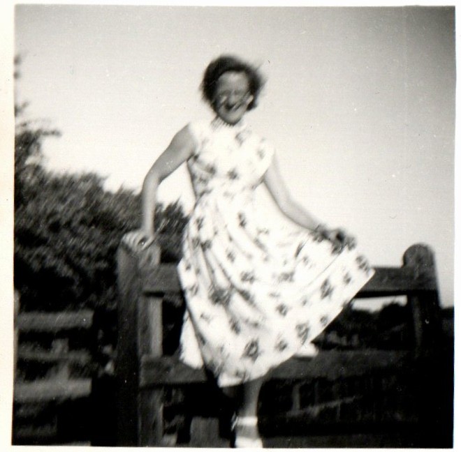 A lasting tribute to a determined lady Deafblind UK