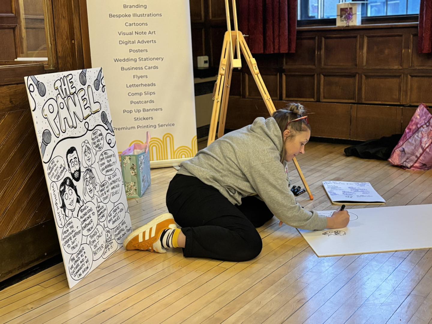 My experiences as a deafblind visual artist Deafblind UK My experiences as a deafblind visual artist Deafblind UK