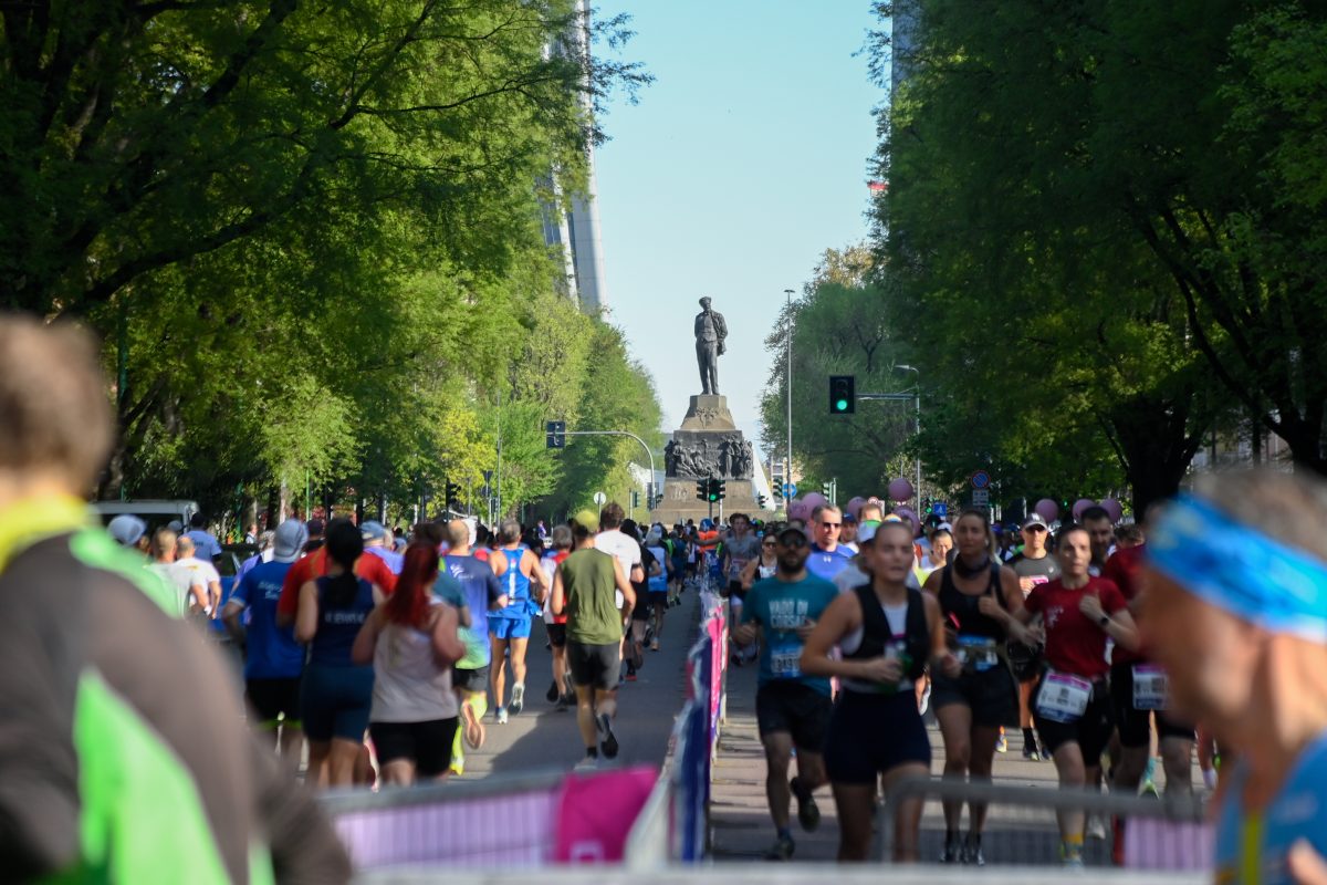 Milan Marathon 2027 Deafblind UK