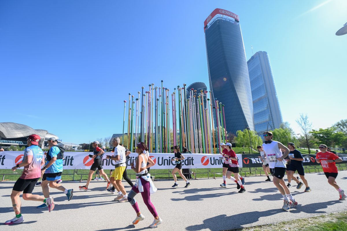 Milan Marathon 2027 Deafblind UK
