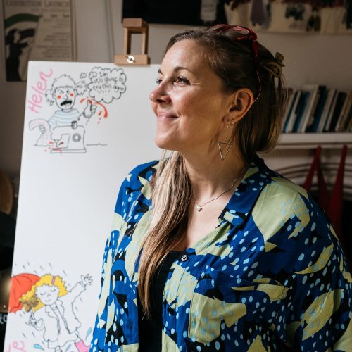 My experiences as a deafblind visual artist Deafblind UK My experiences as a deafblind visual artist Deafblind UK