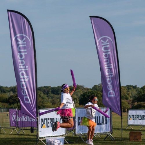 Join the Deafblind UK Cheer Team! Deafblind UK