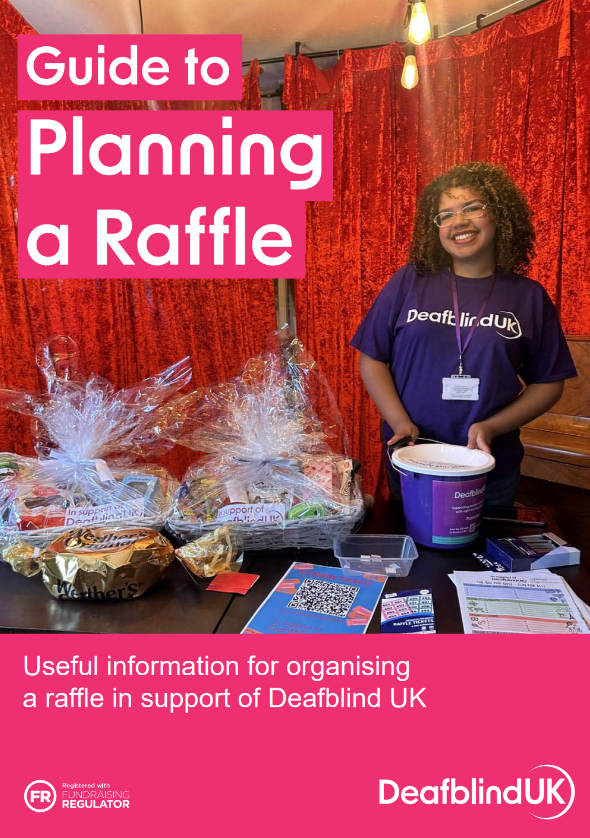 Fundraising downloads Deafblind UK Fundraising downloads Deafblind UK