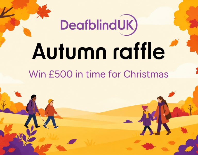 Get Involved Deafblind UK Get Involved Deafblind UK
