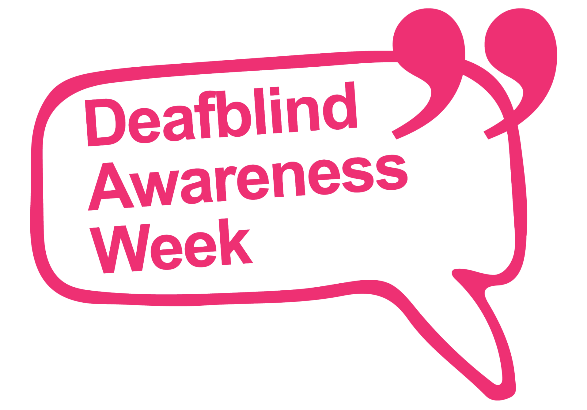 Deafblind Awareness Week 2024 Deafblind UK