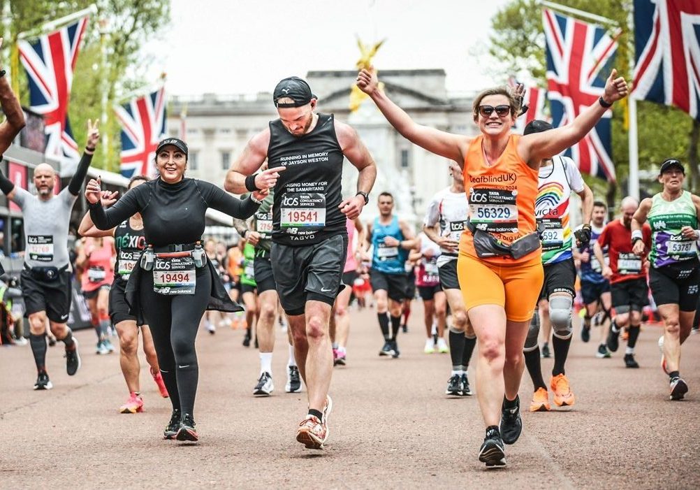 London Marathon - Event - Running - Fundraising - Katie 5 RE17-2329
