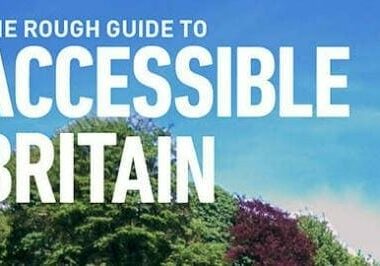 Rough Guide to accessible britain